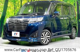 toyota roomy 2017 CFJ1705676