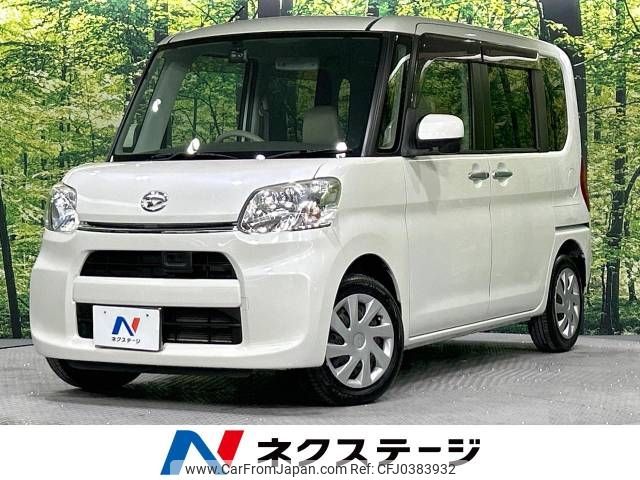 daihatsu tanto 2014 -DAIHATSU--Tanto DBA-LA600S--LA600S-0157032---DAIHATSU--Tanto DBA-LA600S--LA600S-0157032- image 1