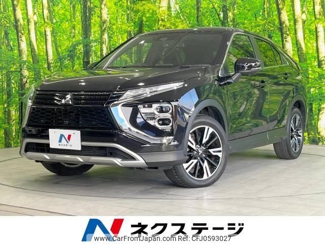 mitsubishi eclipse-cross 2022 -MITSUBISHI--Eclipse Cross 5BA-GK1W--GK1W-0500557---MITSUBISHI--Eclipse Cross 5BA-GK1W--GK1W-0500557- image 1