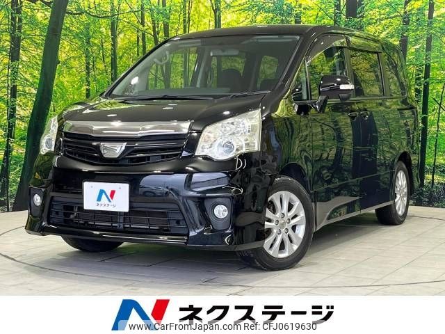 toyota noah 2011 -TOYOTA--Noah DBA-ZRR70W--ZRR70-0410491---TOYOTA--Noah DBA-ZRR70W--ZRR70-0410491- image 1