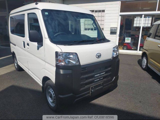 daihatsu hijet-van 2024 -DAIHATSU 【越谷 480ｲ3690】--Hijet Van S700V--0143639---DAIHATSU 【越谷 480ｲ3690】--Hijet Van S700V--0143639- image 1