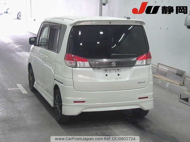 suzuki solio 2013 -SUZUKI--Solio MA15S-220778---SUZUKI--Solio MA15S-220778- image 2