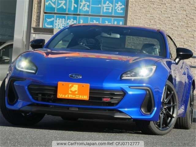subaru brz 2025 -SUBARU 【千葉 303ｽ1846】--BRZ 3BA-ZD8--ZD8-026568---SUBARU 【千葉 303ｽ1846】--BRZ 3BA-ZD8--ZD8-026568- image 1