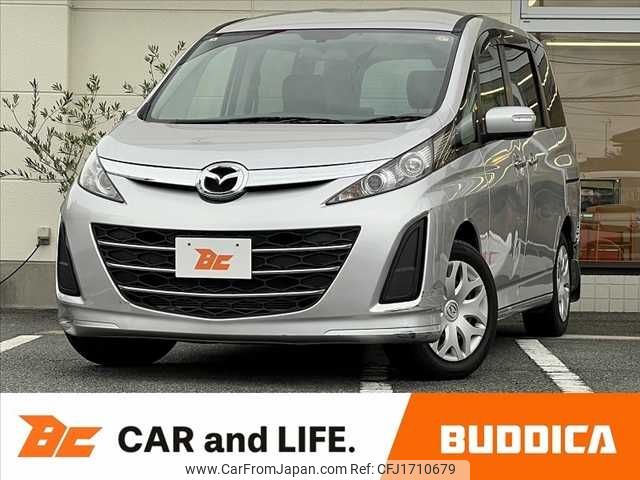 mazda biante 2010 CFJ1710679 image 1