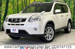 nissan x-trail 2012 -NISSAN--X-Trail DBA-NT31--NT31-246808---NISSAN--X-Trail DBA-NT31--NT31-246808-