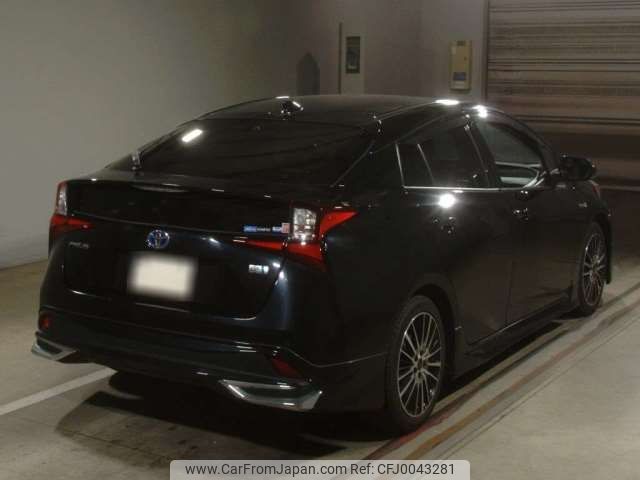 toyota prius 2020 -TOYOTA--Prius DAA-ZVW51--ZVW51-6166632---TOYOTA--Prius DAA-ZVW51--ZVW51-6166632- image 2