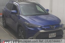 toyota corolla-cross 2024 -TOYOTA--Corolla Cross ZVG13-1016144---TOYOTA--Corolla Cross ZVG13-1016144-