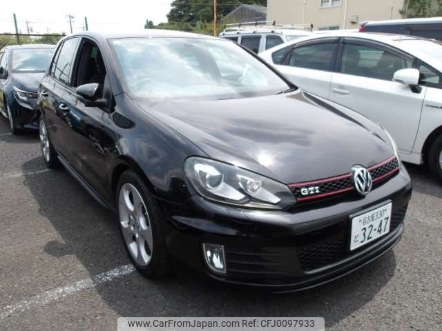 volkswagen golf 2012 -VOLKSWAGEN 【名古屋 330ﾄ3247】--VW Golf ABA-1KCCZ--1KCCZ-067338---VOLKSWAGEN 【名古屋 330ﾄ3247】--VW Golf ABA-1KCCZ--1KCCZ-067338- image 1