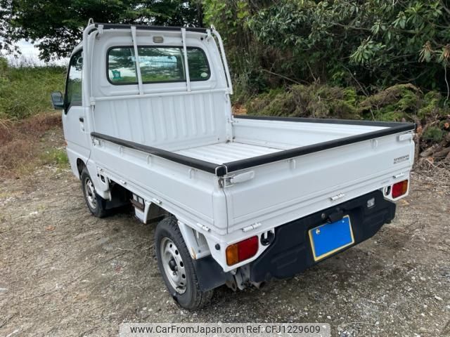 subaru sambar-truck 2009 -SUBARU--Samber Truck EBD-TT1--TT1-109144---SUBARU--Samber Truck EBD-TT1--TT1-109144- image 2
