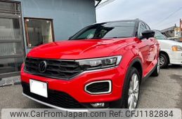 volkswagen t-roc 2020 quick_quick_3DA-A1DFF_WYGZZZA1ZMV018004