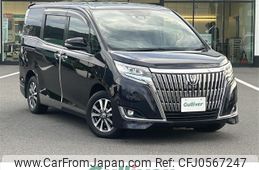 toyota esquire 2019 -TOYOTA--Esquire DBA-ZRR80G--ZRR80-0521430---TOYOTA--Esquire DBA-ZRR80G--ZRR80-0521430-