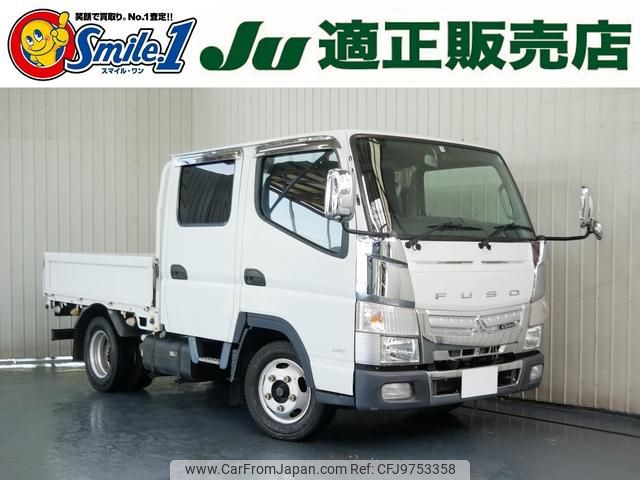 mitsubishi-fuso canter 2017 GOO_NET_EXCHANGE_0720077A20240429G001 image 1