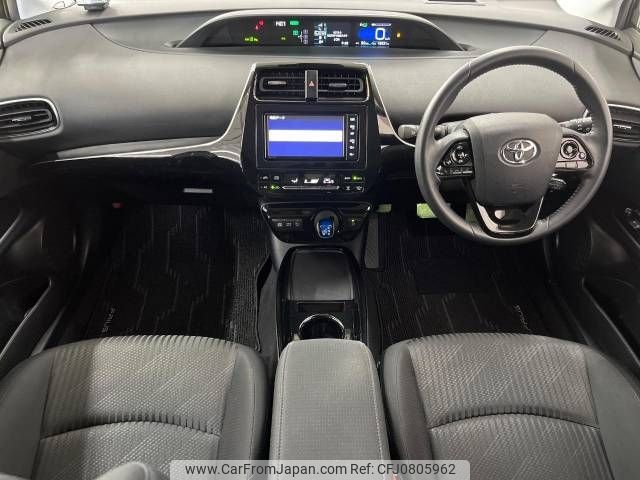 toyota prius 2019 -TOYOTA--Prius DAA-ZVW51--ZVW51-6103400---TOYOTA--Prius DAA-ZVW51--ZVW51-6103400- image 2