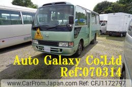 toyota coaster 2007 -TOYOTA--Coaster XZB40--0051600---TOYOTA--Coaster XZB40--0051600-