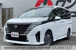 nissan serena 2023 -NISSAN--Serena 5BA-FC28--FC28-006398---NISSAN--Serena 5BA-FC28--FC28-006398-