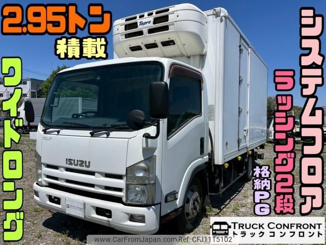isuzu elf-truck 2013 quick_quick_TKG-NPR85AN_NPR85-7036055 image 1