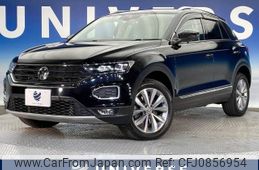 volkswagen volkswagen-others 2021 -VOLKSWAGEN--VW T-Roc 3DA-A1DFF--WVGZZZA1ZLV166523---VOLKSWAGEN--VW T-Roc 3DA-A1DFF--WVGZZZA1ZLV166523-