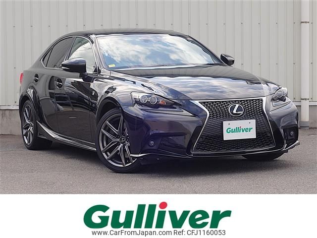 lexus is 2014 -LEXUS--Lexus IS DBA-GSE31--GSE31-5012684---LEXUS--Lexus IS DBA-GSE31--GSE31-5012684- image 1
