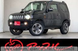 suzuki jimny 2008 -SUZUKI 【豊田 580ｳ6404】--Jimny JB23W--JB23W-606432---SUZUKI 【豊田 580ｳ6404】--Jimny JB23W--JB23W-606432-