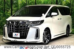 toyota alphard 2021 -TOYOTA--Alphard 3BA-AGH30W--AGH30-0357309---TOYOTA--Alphard 3BA-AGH30W--AGH30-0357309-