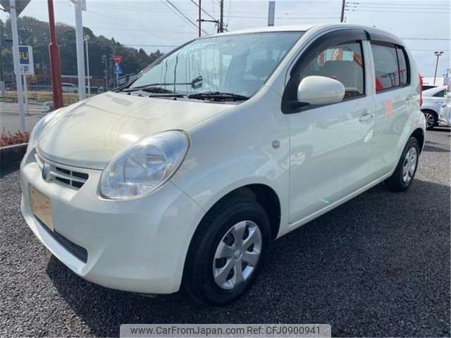 toyota passo 2014 -TOYOTA--Passo DBA-KGC30--KGC30-0173842---TOYOTA--Passo DBA-KGC30--KGC30-0173842- image 1