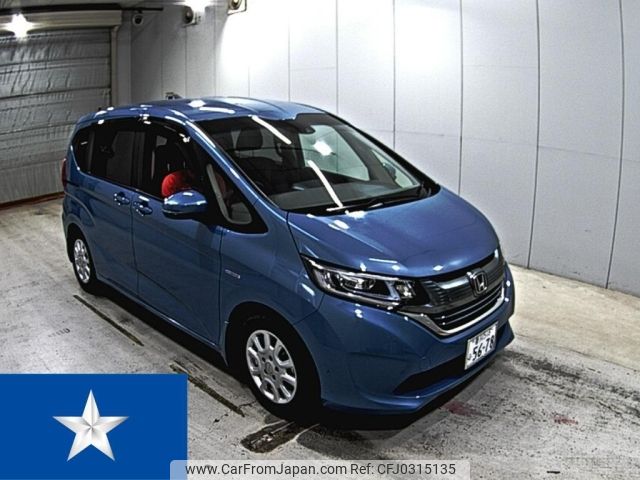 honda freed 2017 -HONDA 【香川 518ふ5678】--Freed GB7--GB7-1002698---HONDA 【香川 518ふ5678】--Freed GB7--GB7-1002698- image 1