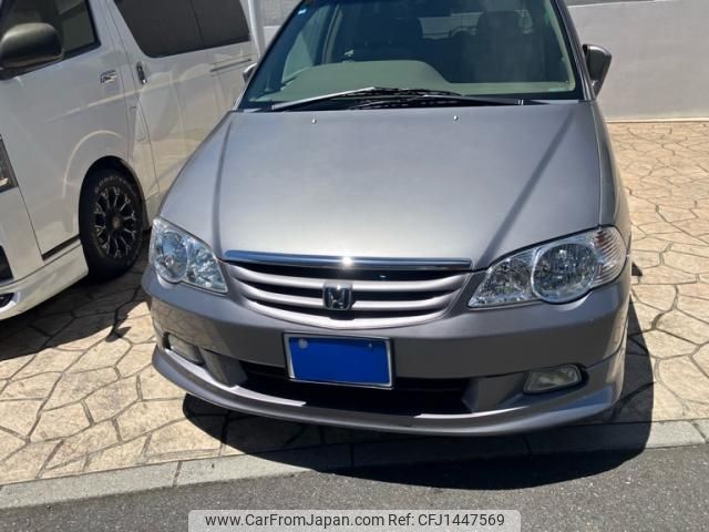 honda odyssey 2000 -HONDA--Odyssey LA-RA6--RA6-1050736---HONDA--Odyssey LA-RA6--RA6-1050736- image 1