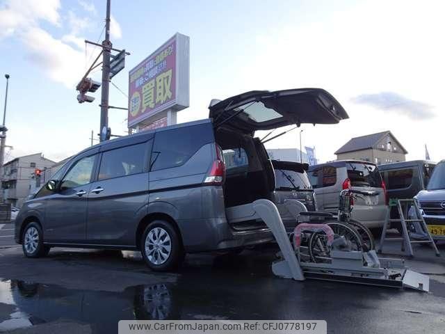 nissan serena 2019 quick_quick_DAA-GC27_GC27-052326 image 1