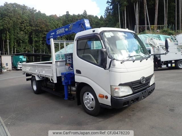 hino dutro 2010 quick_quick_BKG-XZU344M_XZU344-1005438 image 1