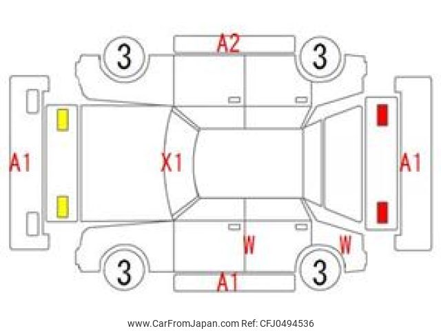 honda n-box 2021 -HONDA--N BOX 6BA-JF3--JF3-5036859---HONDA--N BOX 6BA-JF3--JF3-5036859- image 2