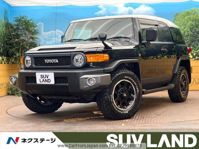 toyota fj-cruiser 2014 -TOYOTA--FJ Curiser CBA-GSJ15W--GSJ15-0127778---TOYOTA--FJ Curiser CBA-GSJ15W--GSJ15-0127778- image 1