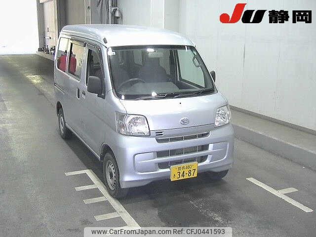 daihatsu hijet-van 2012 -DAIHATSU 【豊橋 480ｷ3487】--Hijet Van S321V-0148086---DAIHATSU 【豊橋 480ｷ3487】--Hijet Van S321V-0148086- image 1