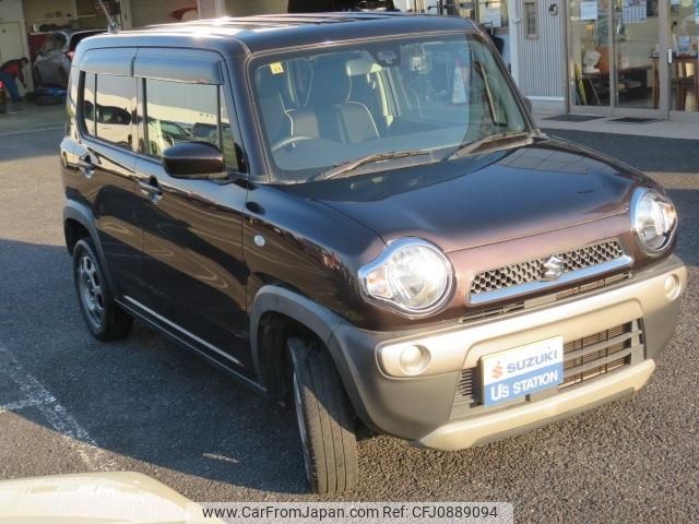 suzuki hustler 2014 -SUZUKI--Hustler DBA-MR31S--MR31S-263045---SUZUKI--Hustler DBA-MR31S--MR31S-263045- image 2