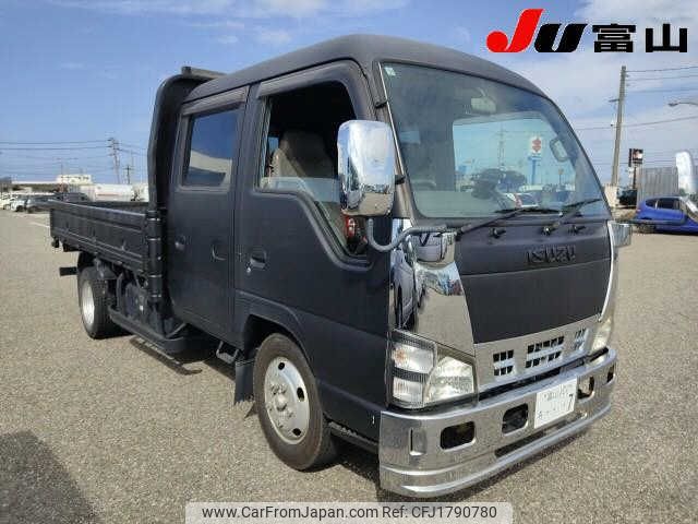 isuzu elf-truck 2005 CFJ1790780 image 1