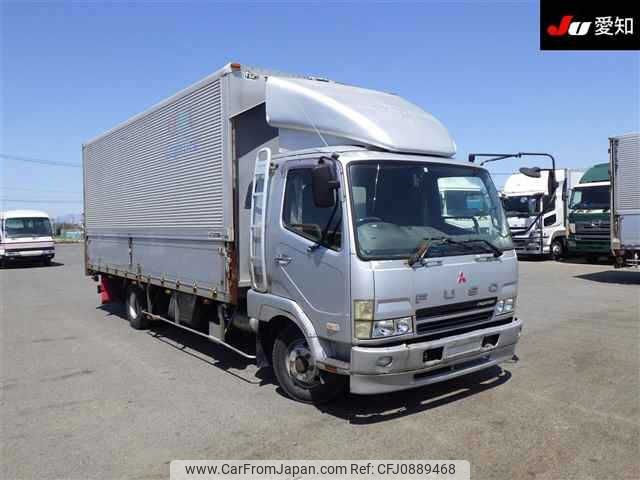 mitsubishi-fuso fuso-others 2005 -MITSUBISHI--Fuso Truck FK61FK-771355---MITSUBISHI--Fuso Truck FK61FK-771355- image 1