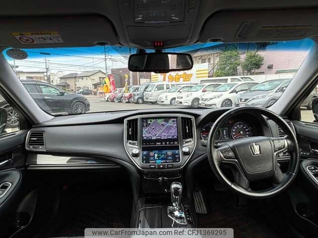 toyota crown 2015 -TOYOTA--Crown DAA-AWS210--AWS210-6082099---TOYOTA--Crown DAA-AWS210--AWS210-6082099- image 2