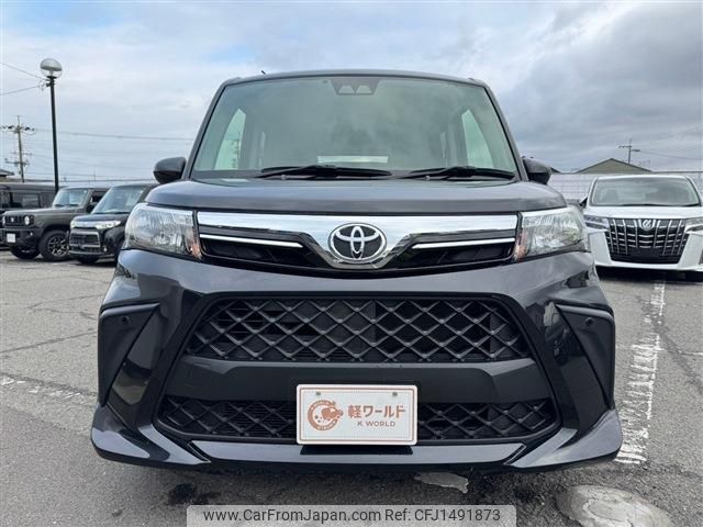 toyota roomy 2021 CFJ1491873 image 2