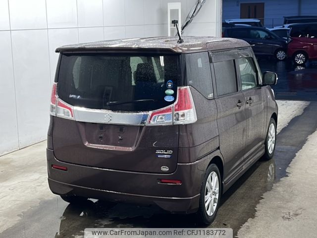 suzuki solio 2016 -SUZUKI--Solio MA36S-118182---SUZUKI--Solio MA36S-118182- image 2