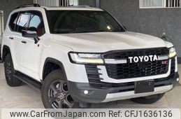 toyota land-cruiser 2022 CFJ1636136