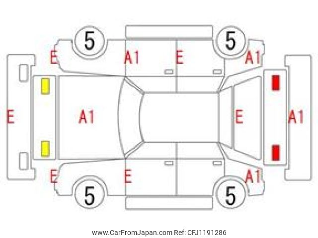 toyota harrier 2021 -TOYOTA--Harrier 6BA-MXUA80--MXUA80-0051236---TOYOTA--Harrier 6BA-MXUA80--MXUA80-0051236- image 2