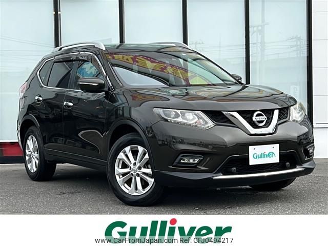 nissan x-trail 2014 -NISSAN--X-Trail DBA-NT32--NT32-003896---NISSAN--X-Trail DBA-NT32--NT32-003896- image 1