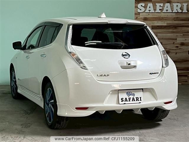 nissan leaf 2016 -NISSAN--Leaf ZAA-AZE0--AZE0-206106---NISSAN--Leaf ZAA-AZE0--AZE0-206106- image 2