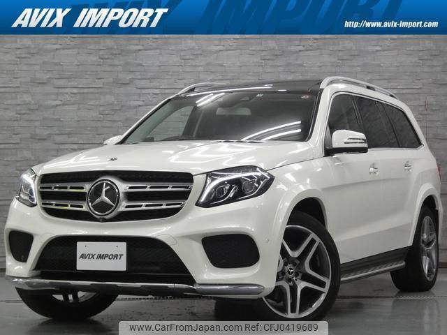 mercedes-benz gls-class 2017 quick_quick_166824_WDC1668242A993787 image 1