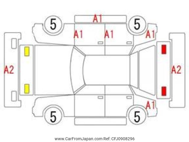 smart forfour 2016 -SMART--Smart Forfour DBA-453044--WME4530442Y094409---SMART--Smart Forfour DBA-453044--WME4530442Y094409- image 2