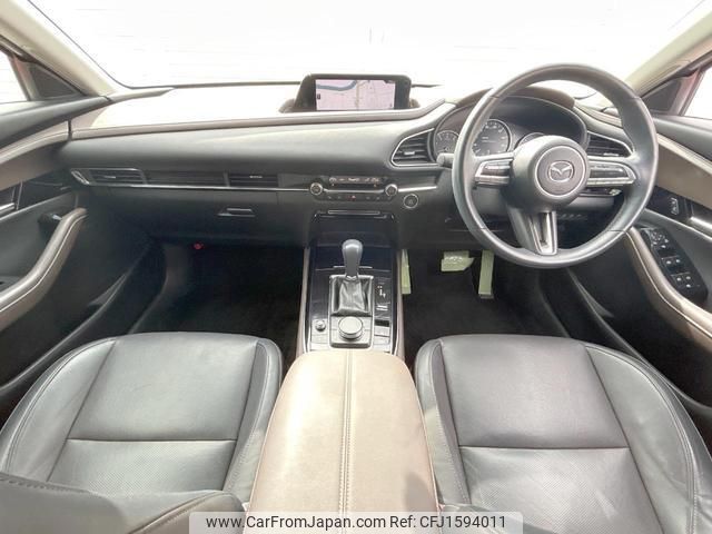mazda cx-3 2021 CFJ1594011 image 2