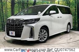 toyota alphard 2019 -TOYOTA--Alphard DBA-AGH30W--AGH30-0273772---TOYOTA--Alphard DBA-AGH30W--AGH30-0273772-