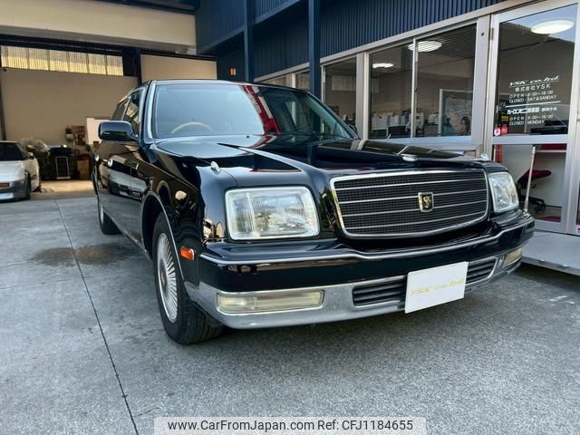 toyota century 2003 -TOYOTA 【静岡 301ﾆ7172】--Century GZG50--0005966---TOYOTA 【静岡 301ﾆ7172】--Century GZG50--0005966- image 1