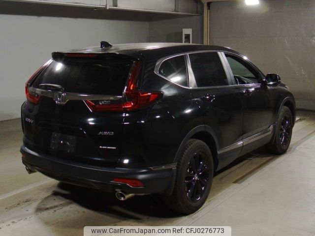 honda cr-v 2022 -HONDA--CR-V RW2-1300301---HONDA--CR-V RW2-1300301- image 2