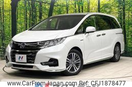 honda odyssey 2019 CFJ1878477