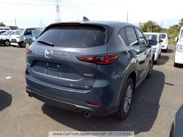 mazda cx-5 2022 -MAZDA--CX-5 6BA-KFEP--KFEP-503560---MAZDA--CX-5 6BA-KFEP--KFEP-503560- image 2